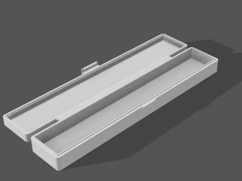 Estojo Minimalista