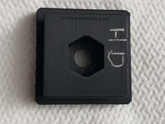 M10 Antenna Adapter for Camera Tripod