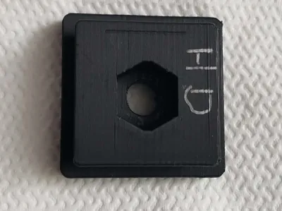 M10 Antenna Adapter for Camera Tripod