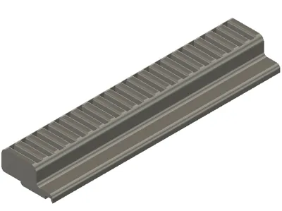 Nintendo Switch 1 Dock Game Cartridge Holder