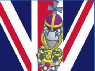 sovereign's sceptre