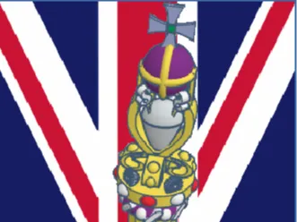 sovereign's sceptre