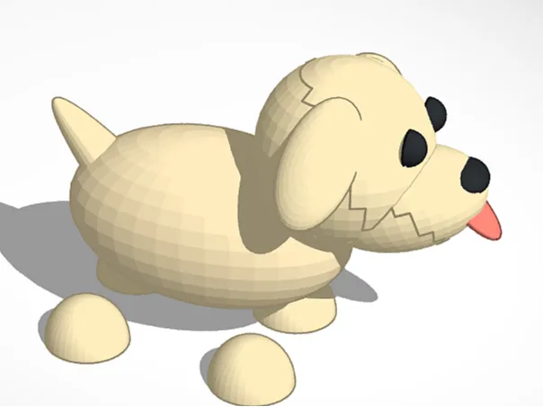Adopt Me Dog