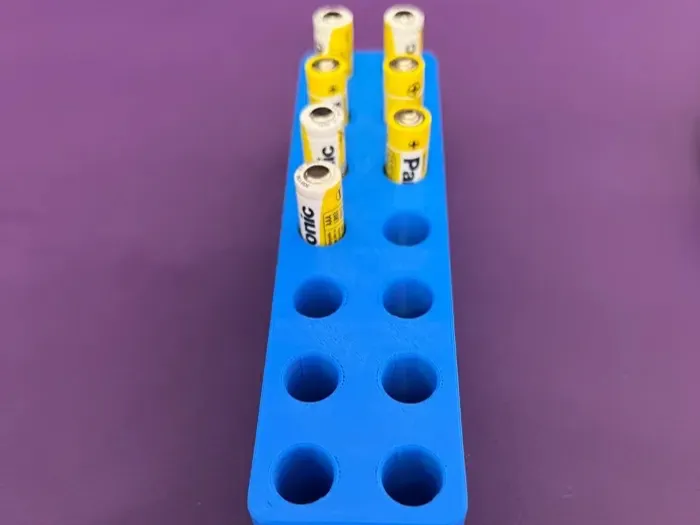 Batteriehalter für AAA