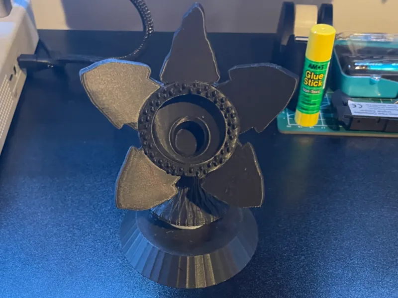 Stranger things Demogorgon