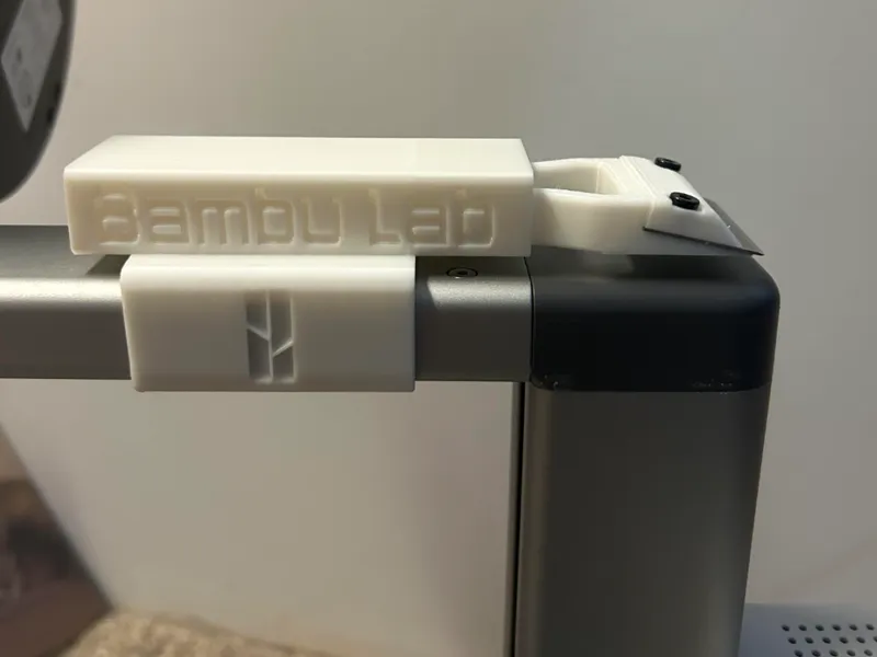 Bed Scraper Holder