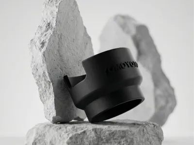 58mm Portafilter Dosing Base (YOMOYOTO)