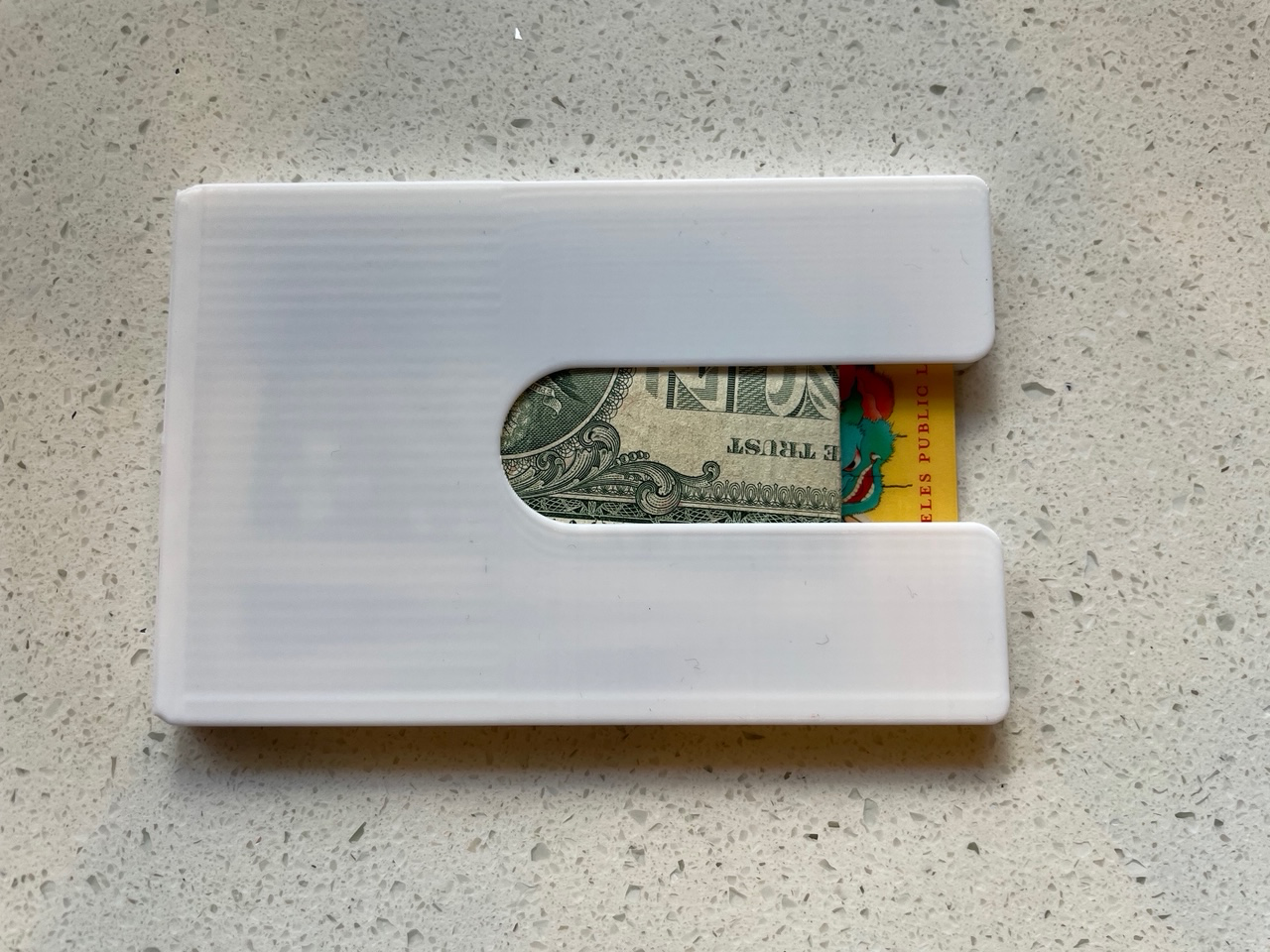 Simple wallet 