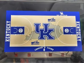 Kentucky Wildcats - Rupp Arena
