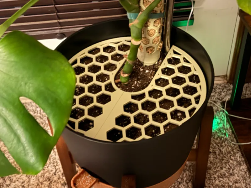 Planter Protector
