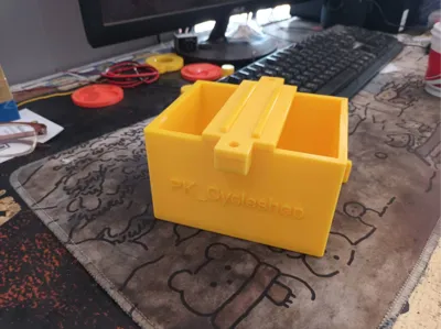 YTX5 Horizontal Battery Box Cover 001