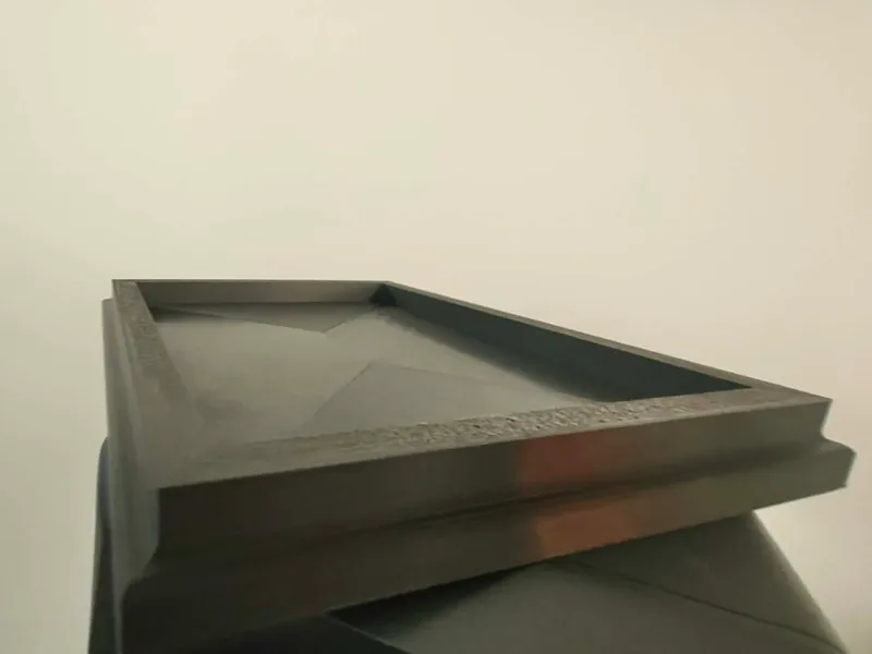 Model Diorama base - Rectangular