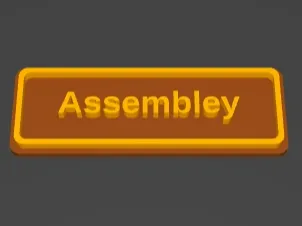 Classroom schedule + space for magnet customise