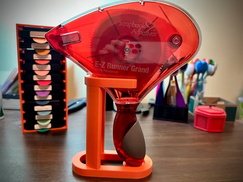 EZ Runner Stand
