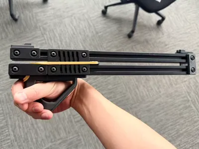 rubber band blaster