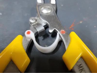 MKK Cutting nipper replacement spring