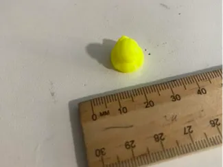 Mini Rubber duck