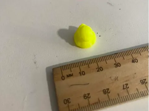 Mini Rubber duck