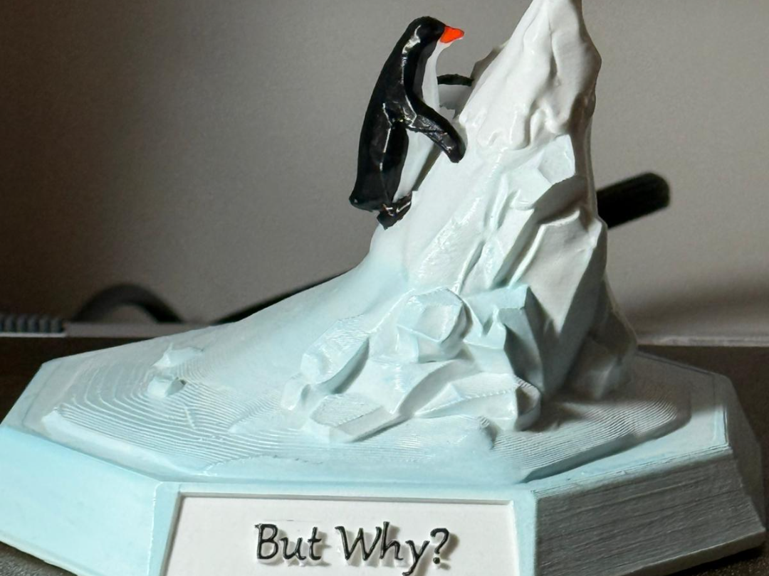 Nihilist Penguin