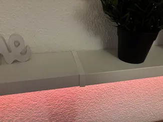 Blenden für Ikea Mosslanda