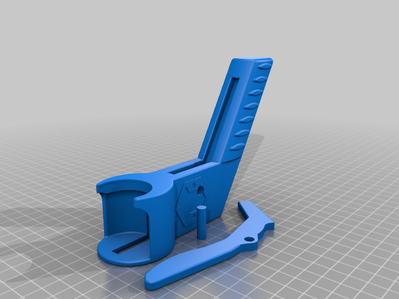 Spray can handle/trigger (Stronger Handle)