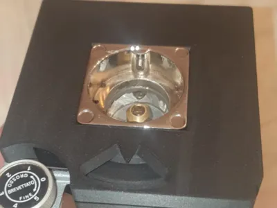 Eureka Mignon MCI Setting Dial with Magnets