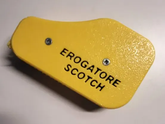 erogatore scotch