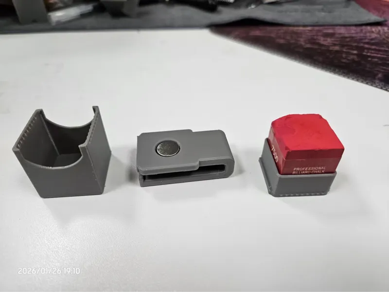 巧克粉随身盒