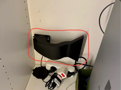 80 x 80 Fan Adapter 5-24V Side Outlet