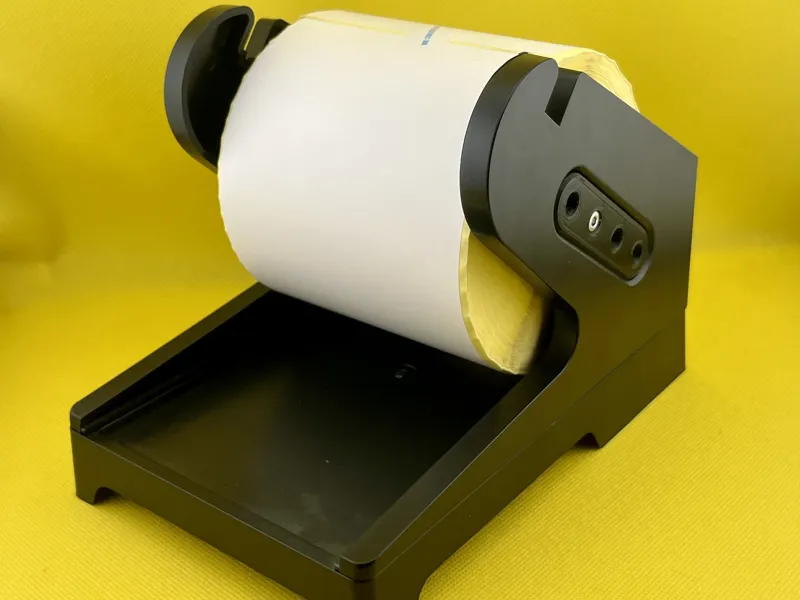 Phomemo Label Dispenser Roller Addon - adjustable