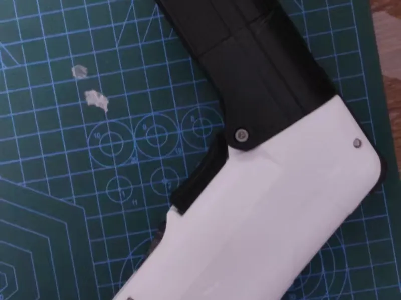 fold打火机发射器
