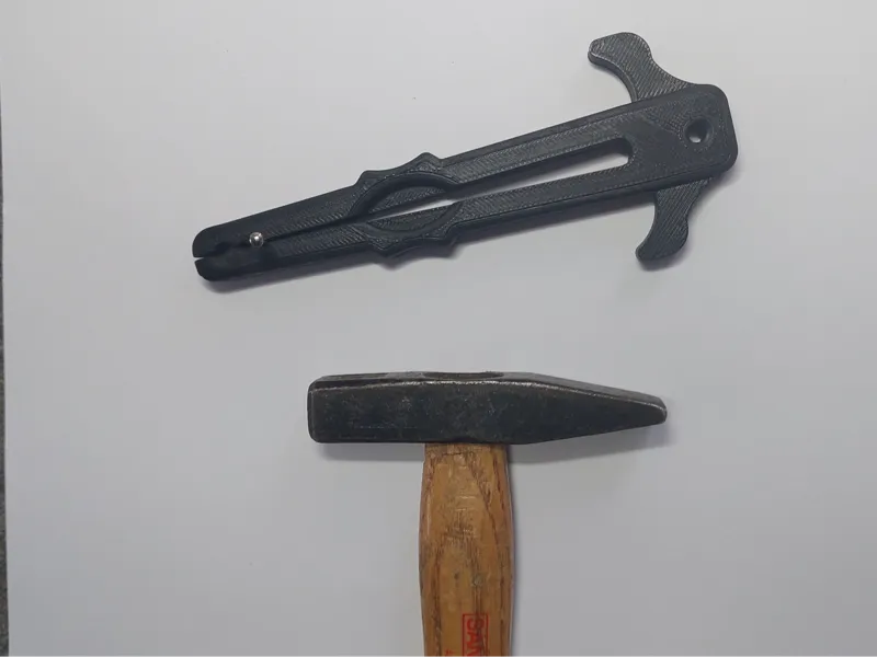 Nagelhalter