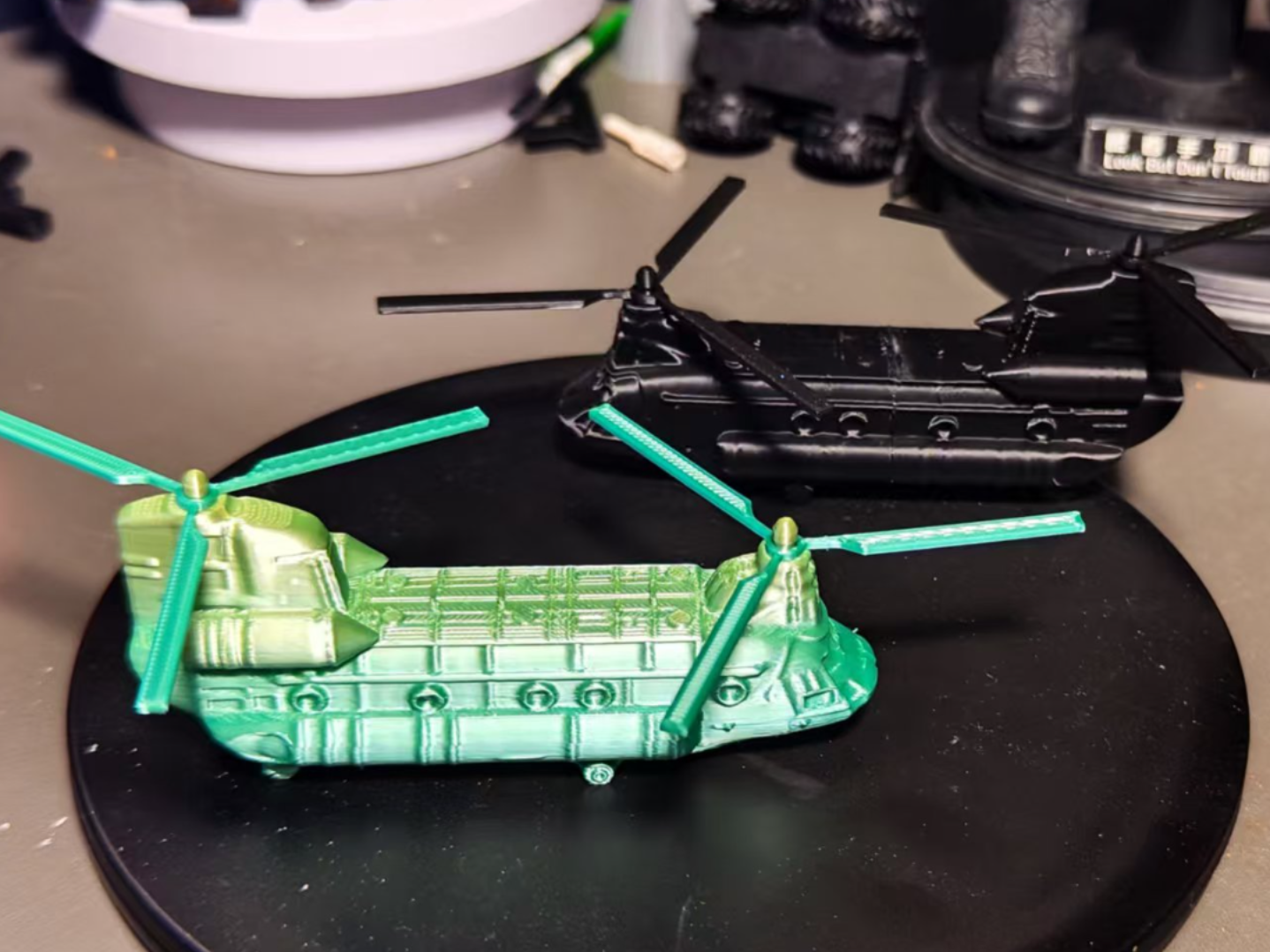 CH-47运输直升机（支奴干）