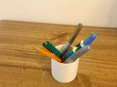 Pencil Holder