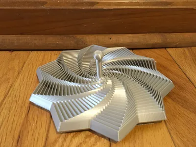 fidget star