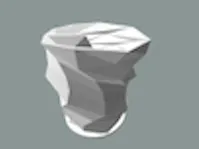 small planter pot / flower pot