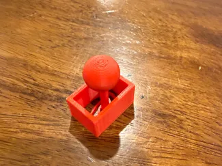mini figdet