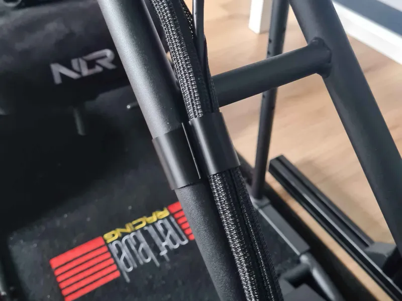 Next Level Racing cable management clip (25.5mm)