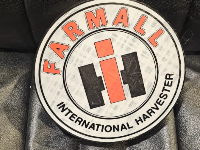 farmall logo lightbox