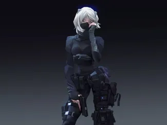 战术少女
