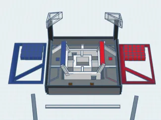 My FTC Field Desighn