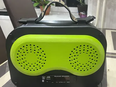 Portable speaker