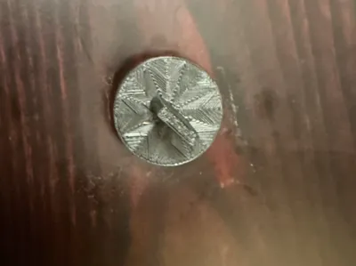 Peephole Cover for Security Door with 2.91 cm inner diameter