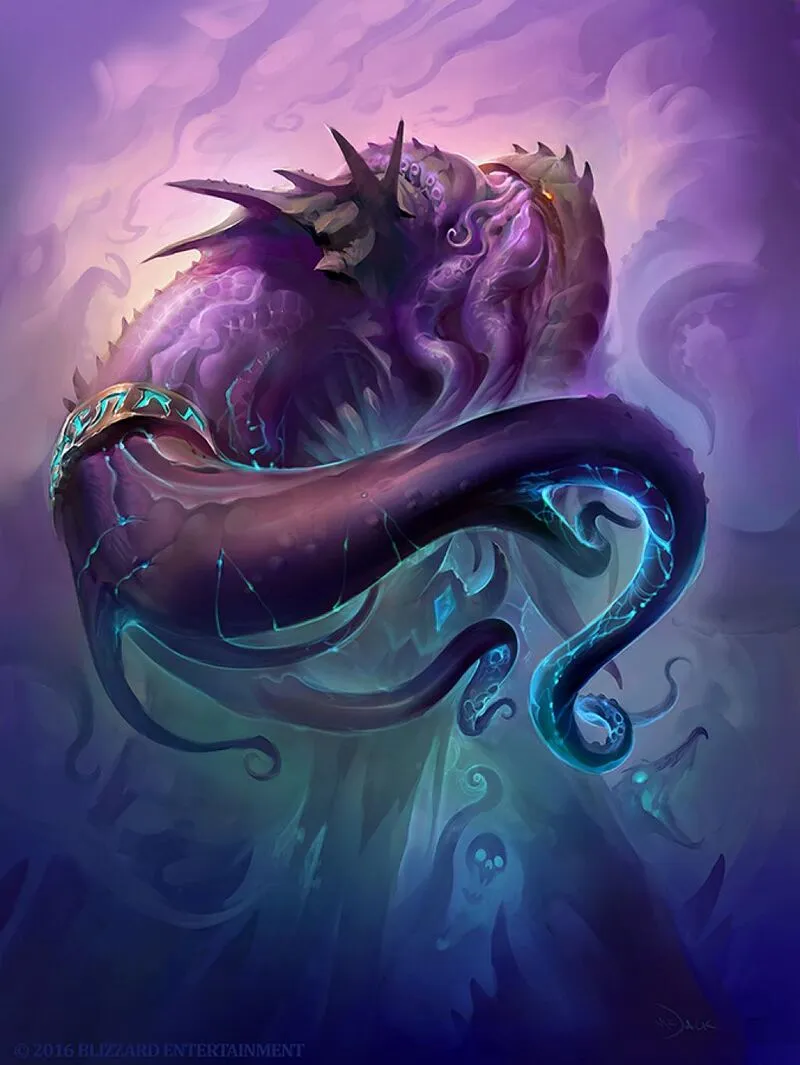 Herald Volazj, a standard n'raqi.