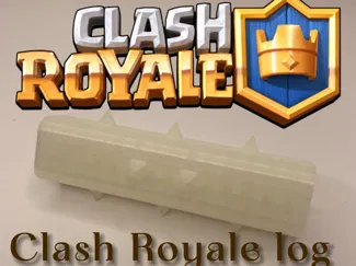 clash Royale log