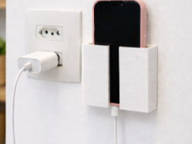 Support mural pour iPhones