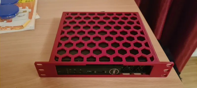 Dell Optiplex 3040M / 3070 micro 10" Rack mount