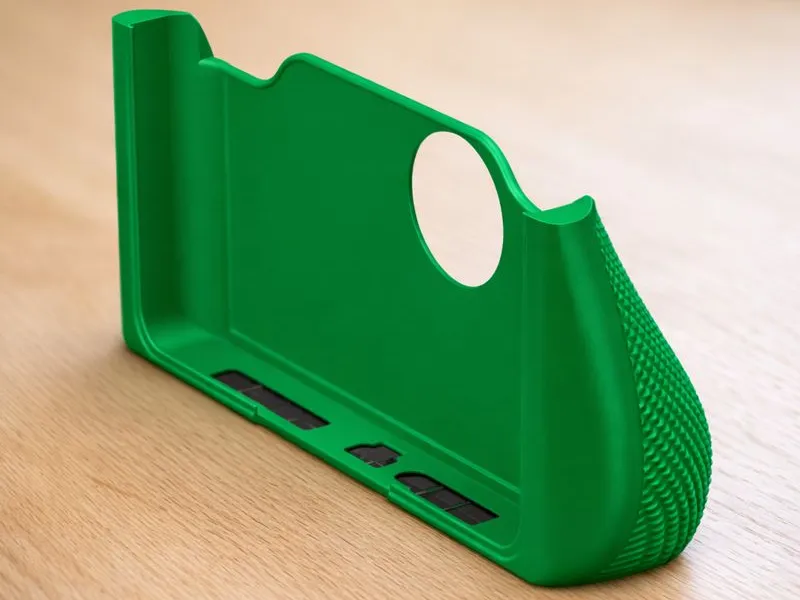 versão 0,4mm do projeto do Dinol grip ayn thor