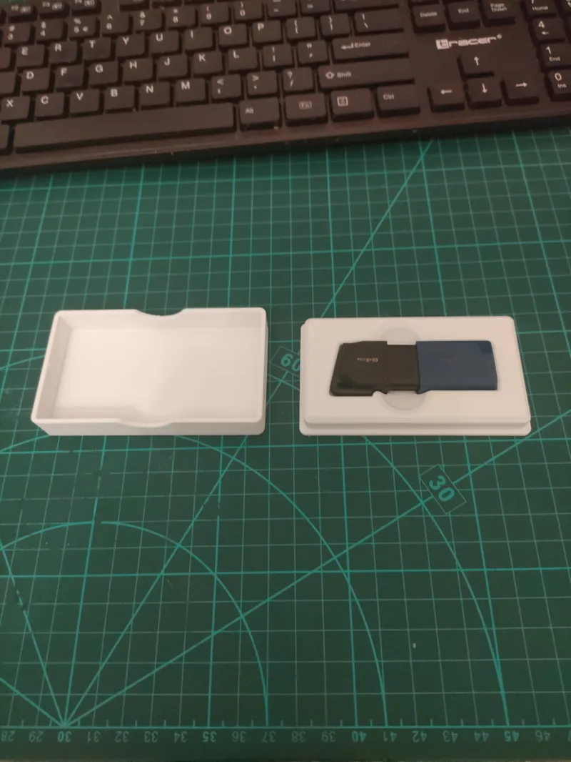 Box for Kingston DTXM Pendrive