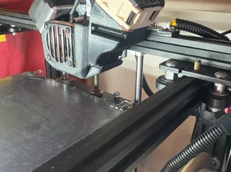 Ender 5 Pro Noctua fan conversion 